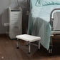 Banqueta de 1 peldaño Apoyo para Cama y Baño