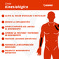 Cinta Kinesiológica Para Vendaje Neuromuscular Tape