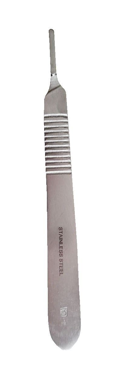 Material: Acero inoxidable.