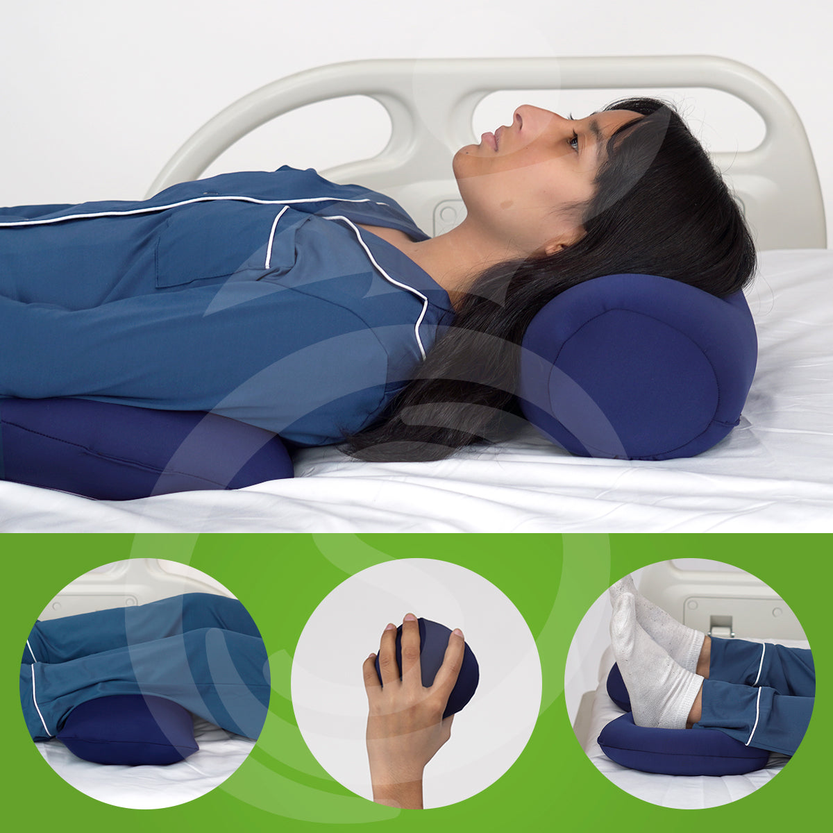 Kit De Original De Microperlas De 8 Piezas Compacta Para Cama Antillagas