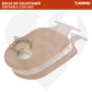 Bolsa De Colostomía Drenable Con Aro 10 Pzas 60 Mm