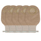 Bolsa Colostomía Drenable Con Aro Recortable 60 mm Adulto