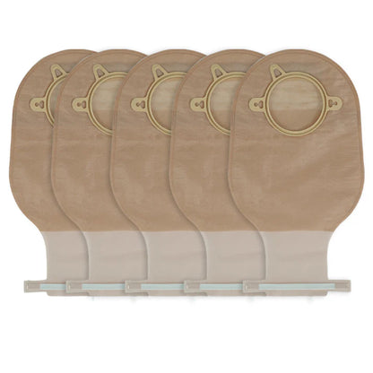 Bolsa Colostomía Drenable Con Aro Recortable 60 mm Adulto
