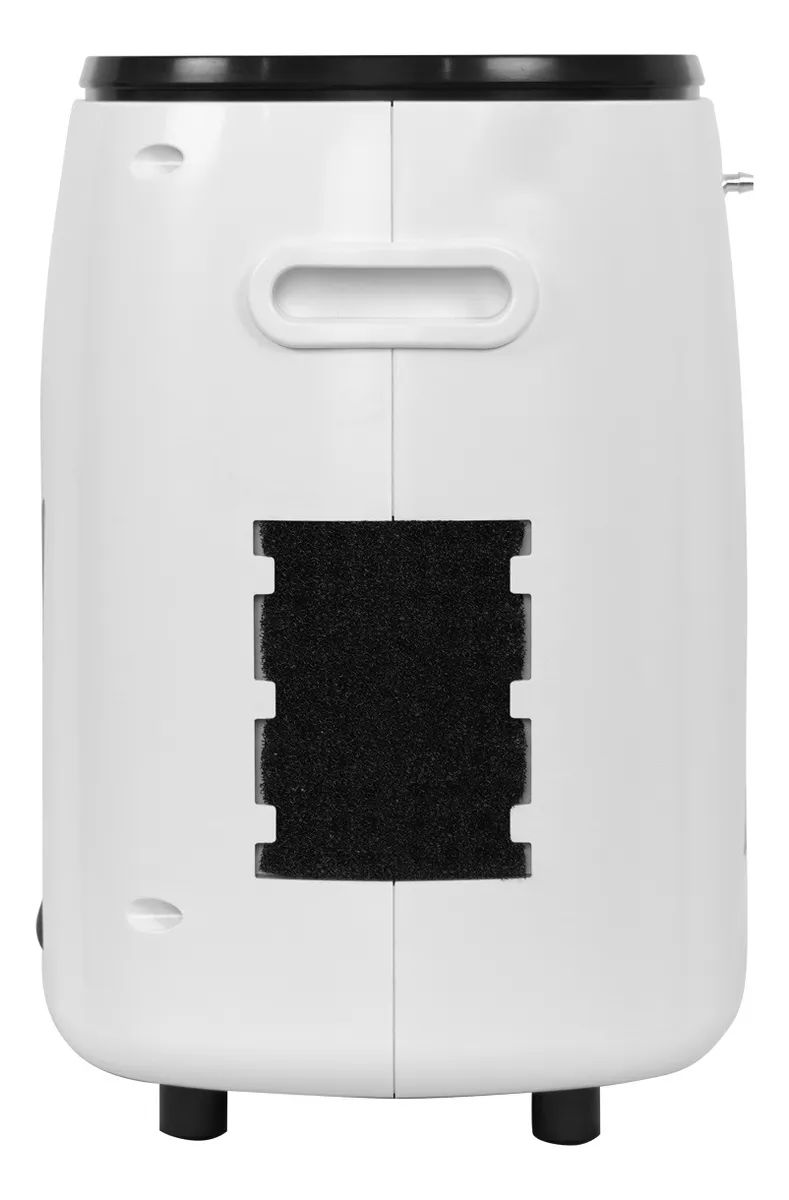 Concentrador de Oxígeno Doméstico Capacidad 1-7 Litros | Silencioso, Compacto, Fácil Traslado