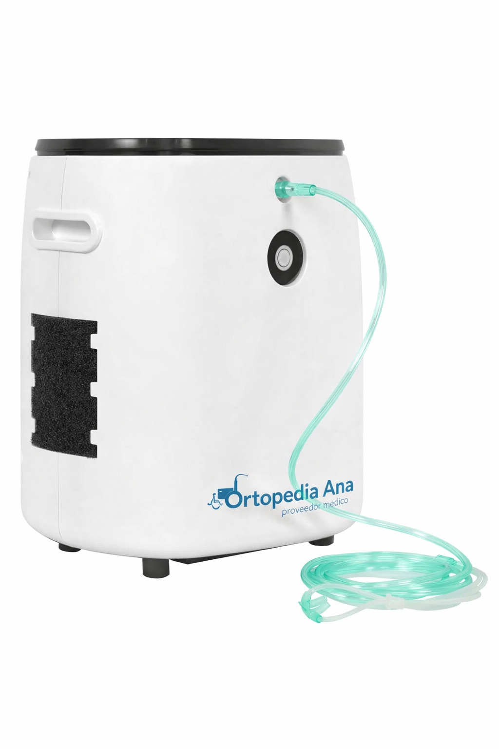 Concentrador de Oxígeno Doméstico Capacidad 1-7 Litros | Silencioso, Compacto, Fácil Traslado