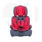 Asiento y respaldo desmontable.