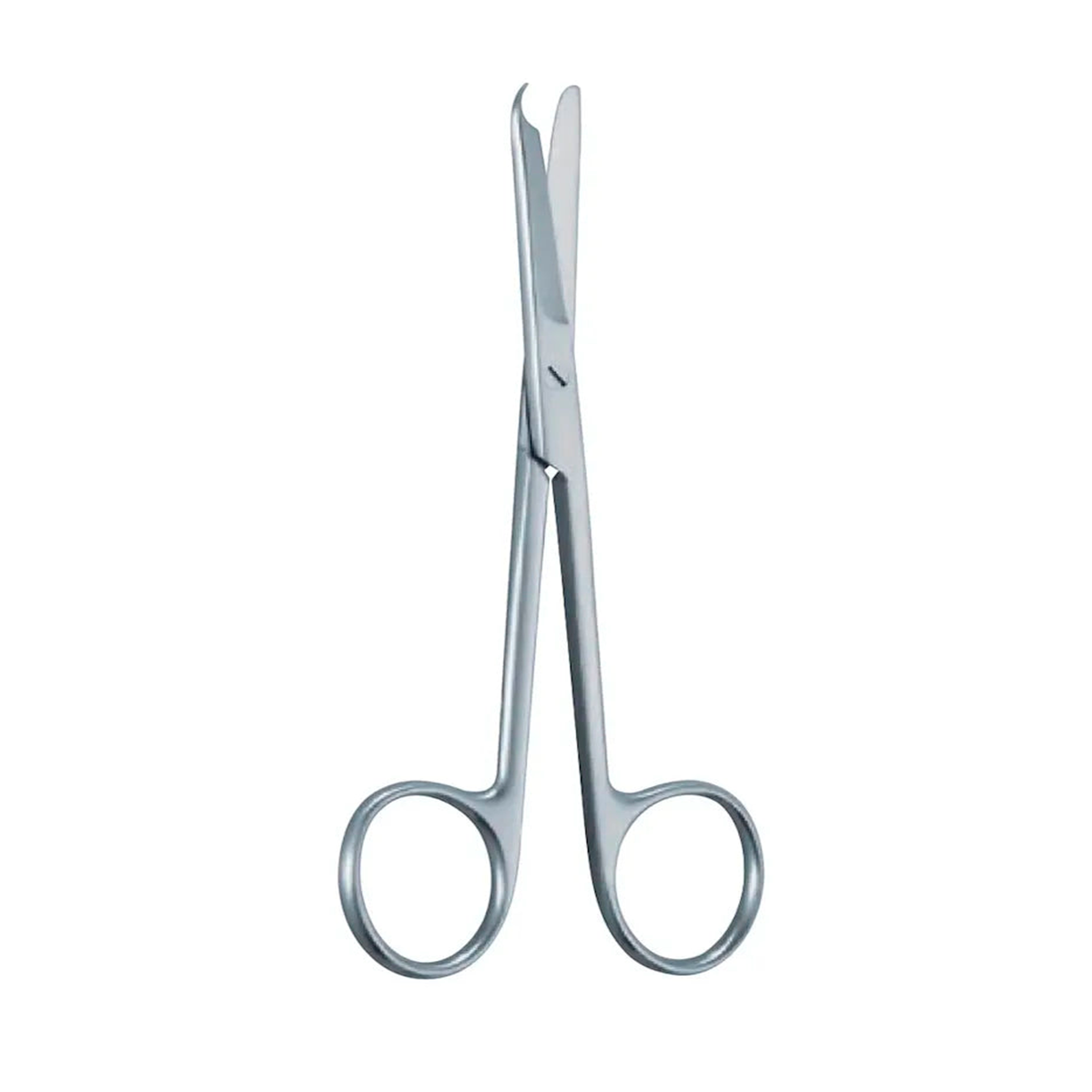 Tijeras Quita Retira Puntos Recta 14 cm 2 Piezas