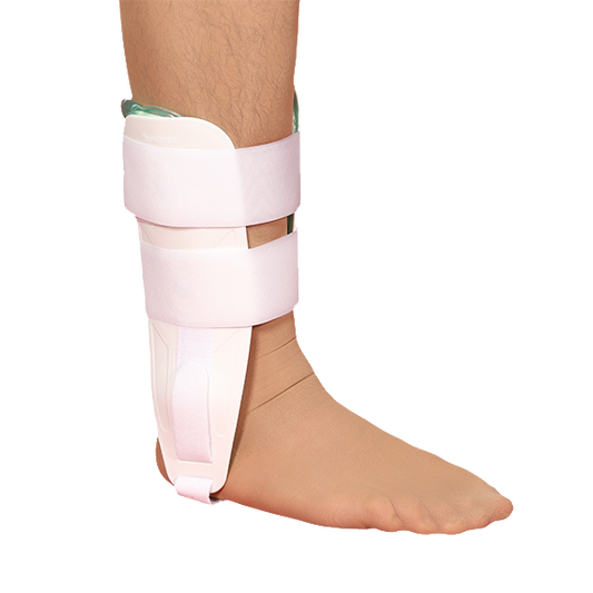 Tobillera Soporte Air Cast Para Tobillo Para Esguinces Postoperatorio