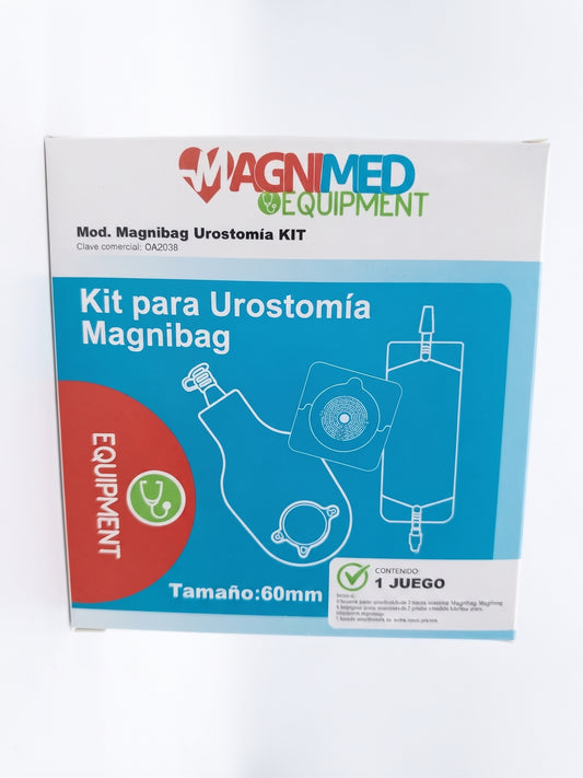 Kit De Urostomía Ostomía De 60 mm
