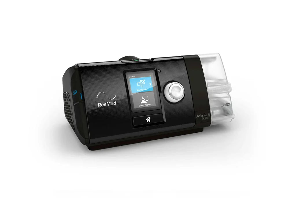 CPAP Para Apnea Del Sueño AutoSet 10 Resmed