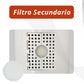 Kit Filtros Para Concentrador De Oxigeno De 1-7 Lts