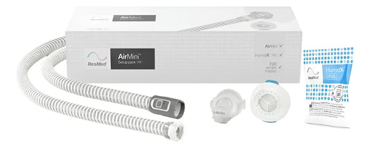 Kit de Instalación AirMini Setup Pack - Resmed F20