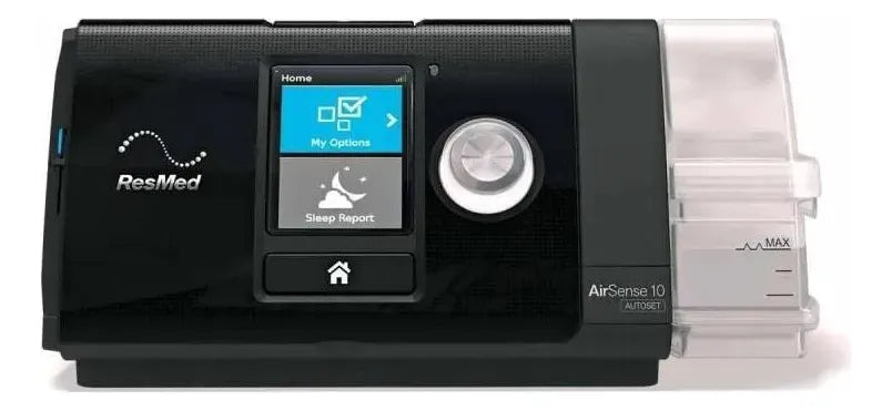 Cpap Para Apnea Del Sueño Resmed S10 Autoset Automático