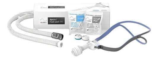 Kit de Instalación con Mascarilla P10 para CPAP AirMini