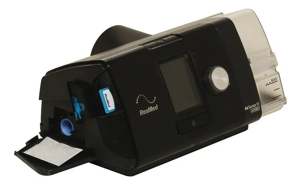 Cpap Para Apnea Del Sueño Resmed S10 Autoset Automático