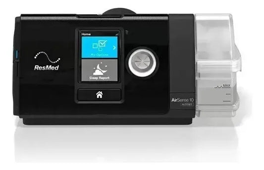Cpap Para Apnea Del Sueño Resmed S10 Autoset Automático