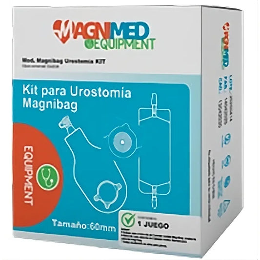 Kit De Urostomía Ostomía De 60 mm