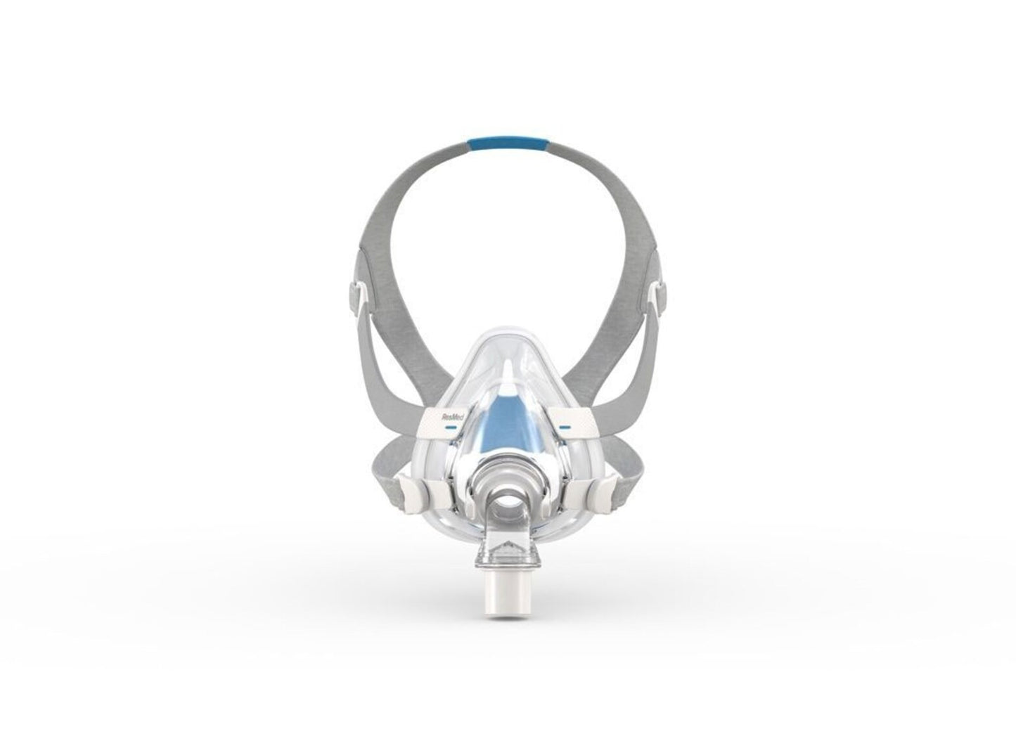 Mascarilla AirFit F20 Máscara Nasal para CPAP, Arnés de Felpa, Marco Suave y Flexible