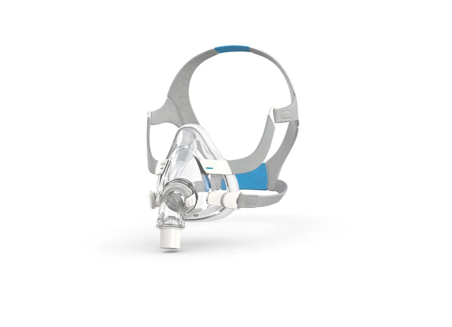 Mascarilla AirFit F20 Máscara Nasal para CPAP, Arnés de Felpa, Marco Suave y Flexible