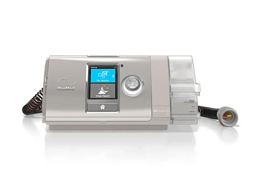 BiPAP Auto con Humidificador AirCurve 10 VAuto