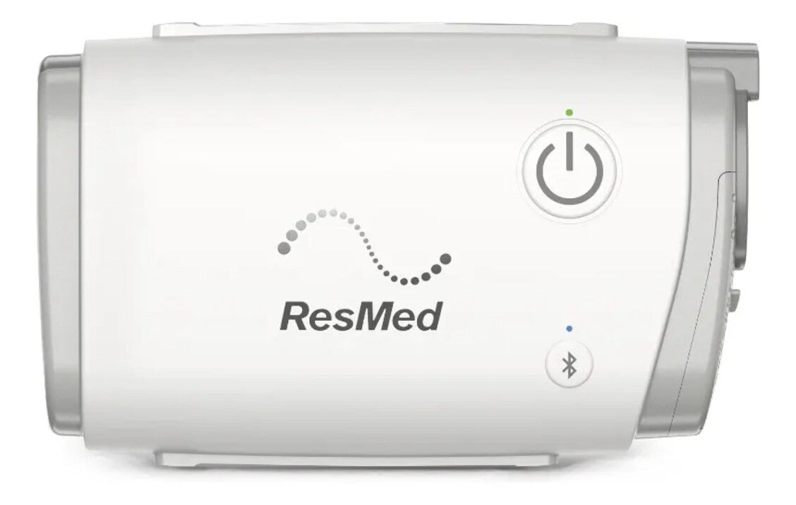 CPAP AirMini Resmed + Kit de Instalación y Mascarilla AirFit F20 Resmed