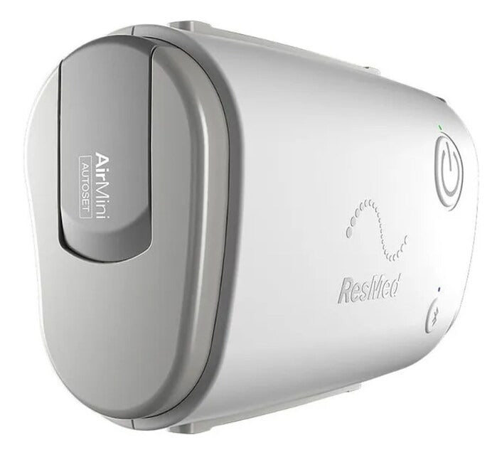 CPAP AirMini Resmed + Kit de Instalación y Mascarilla AirFit F20 Resmed