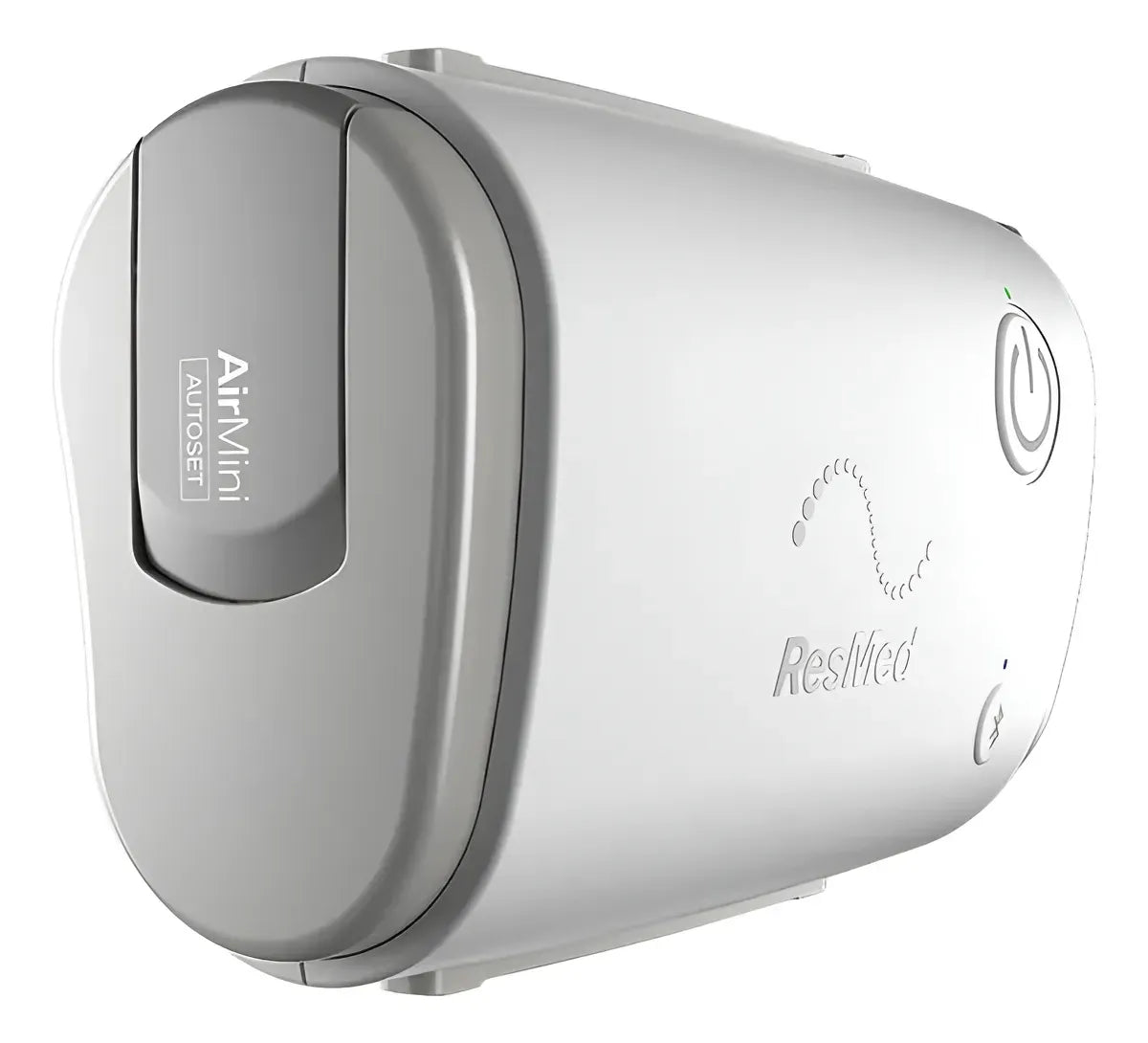 CPAP AirMini Resmed Compacto Portátil Conectividad Bluetooth