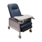 Sillón Reposet Hemodiálisis Geriátrico Y De Recuperación Con Charola Desmontable Y Ruedas