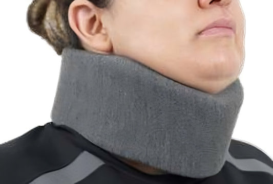 Collarín Cervical Blando Suave Ortopédico Unisex